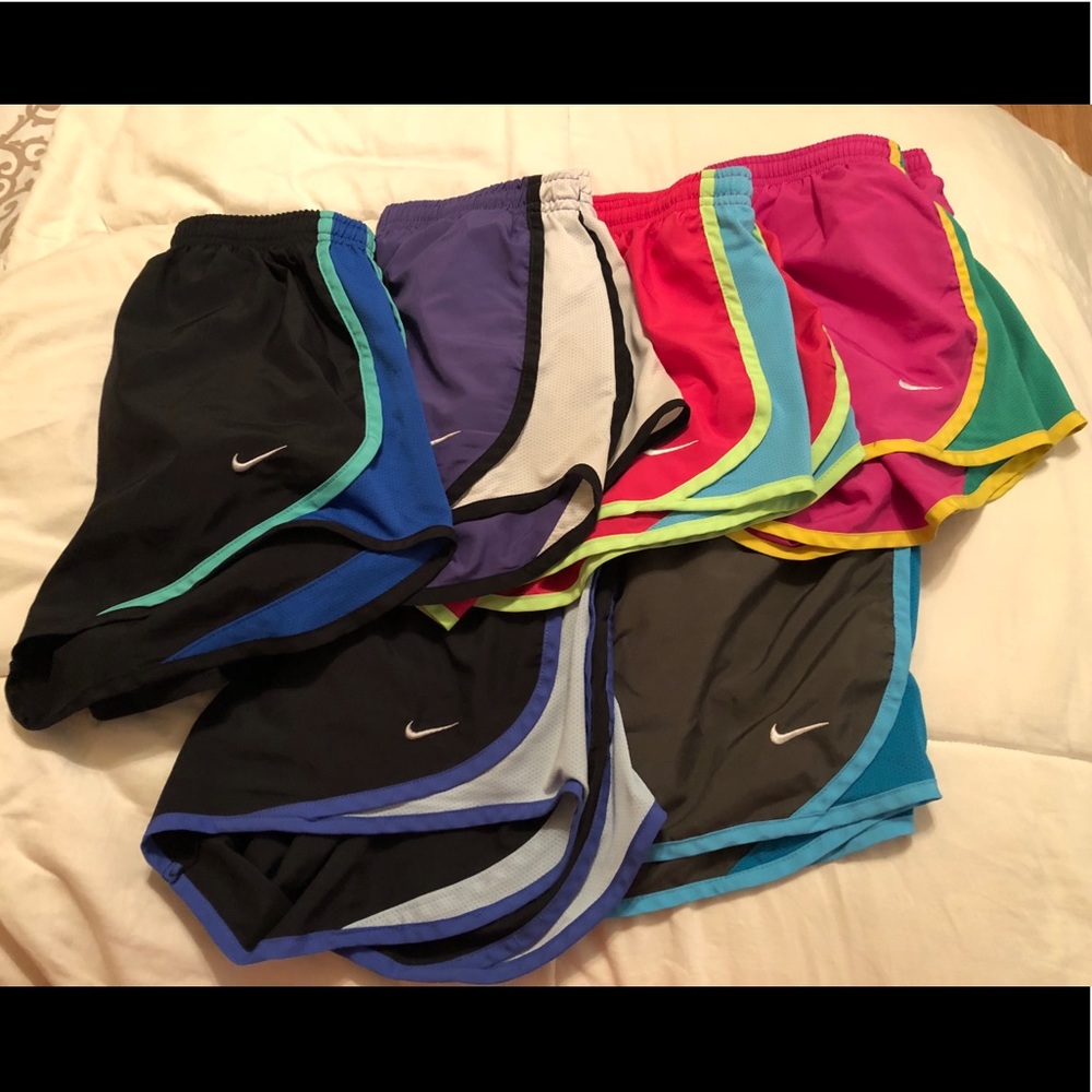 Nike Dri fit shorts